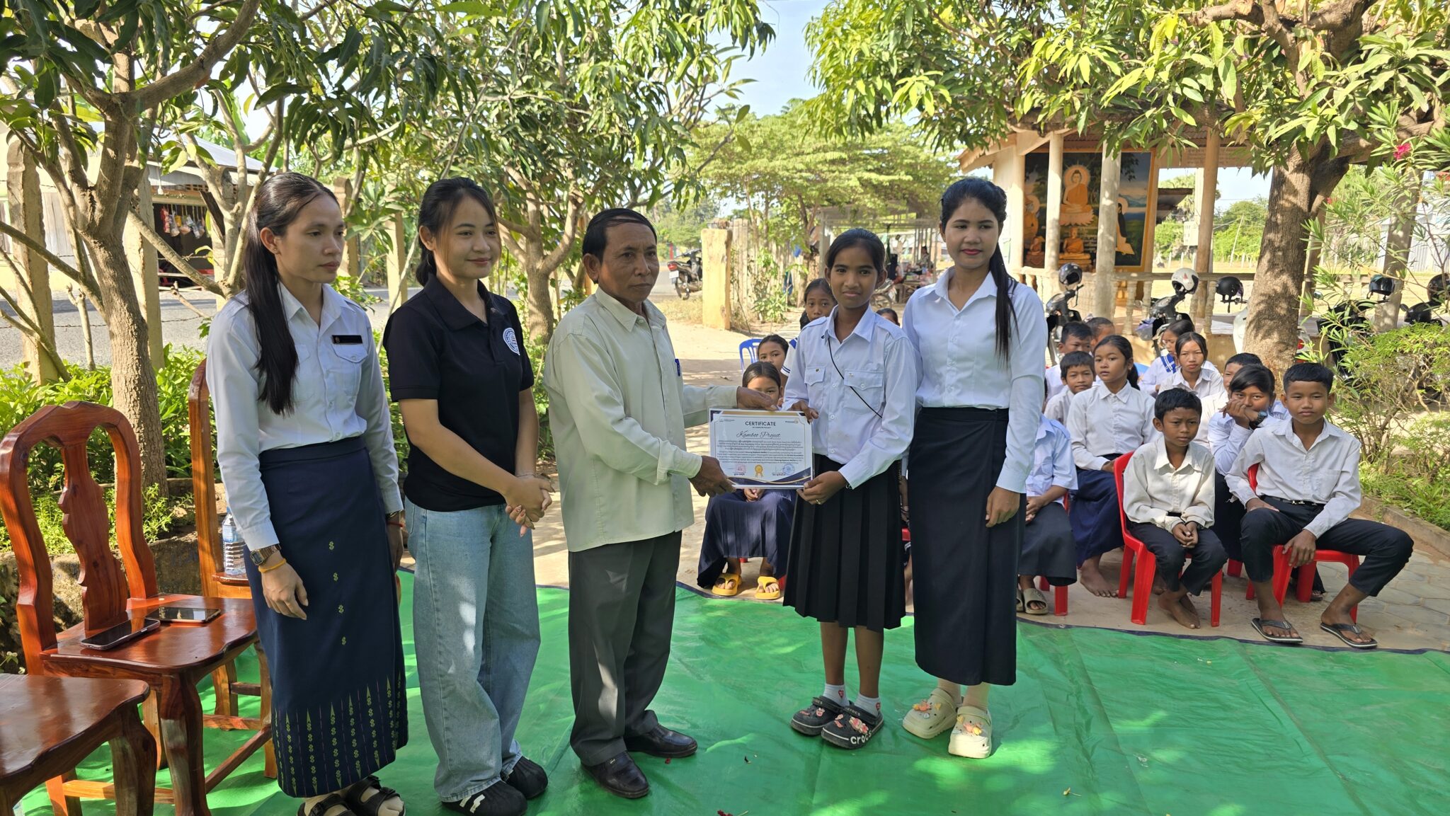Computer Lab Project at Primary School Level – photo 2