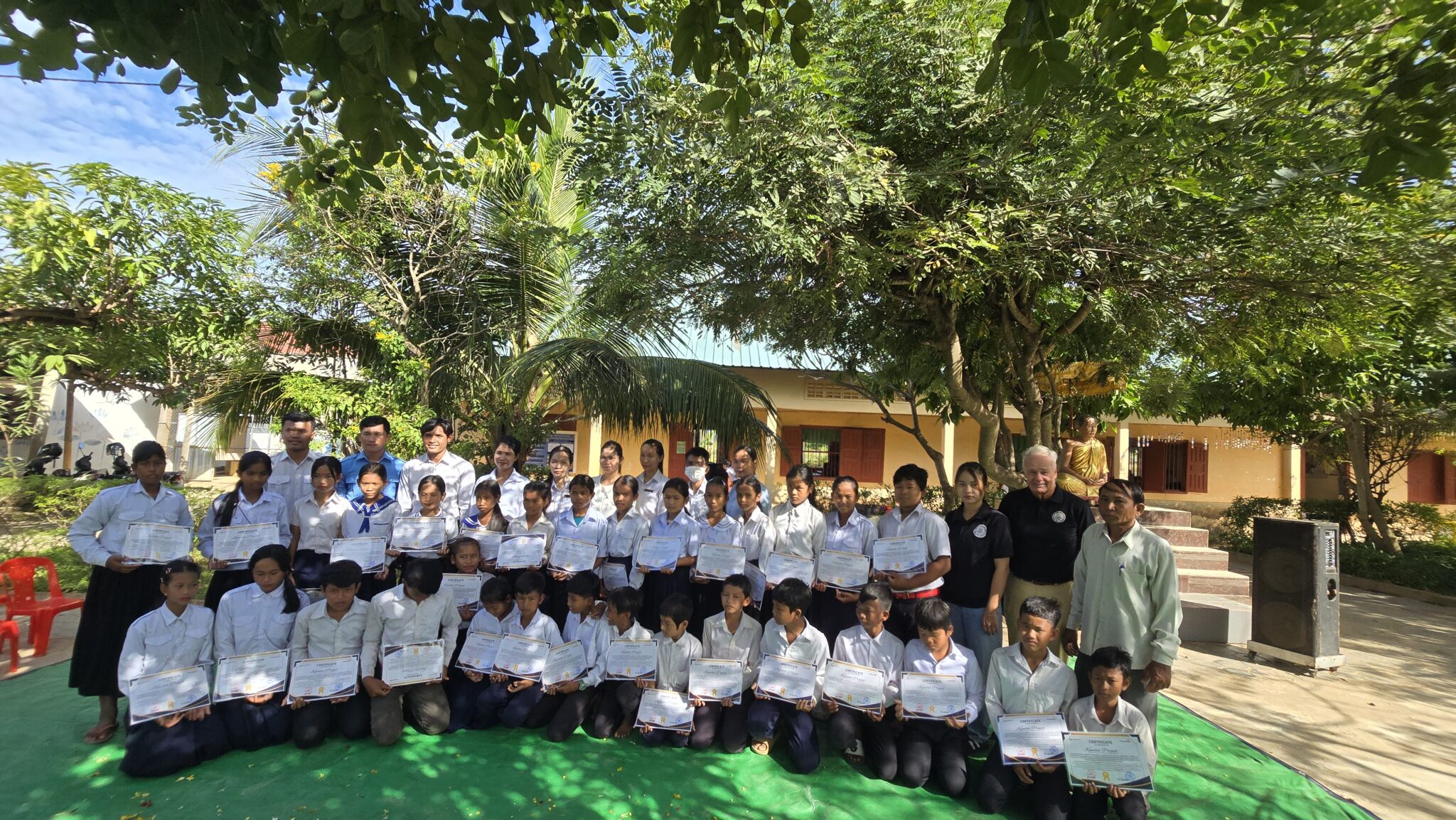 Computer Lab Project at Primary School Level – photo 3