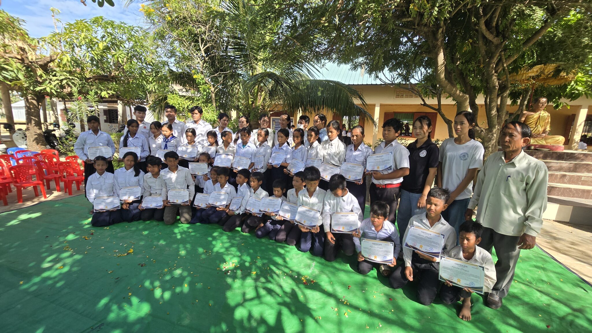 Computer Lab Project at Primary School Level – photo 4