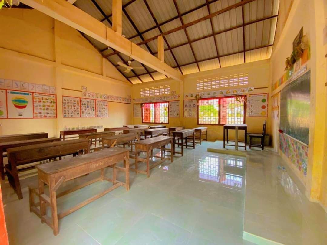 Enhancing Education Infrastructure for Underprivileged Children at Boeung Chum Primary School – photo 5