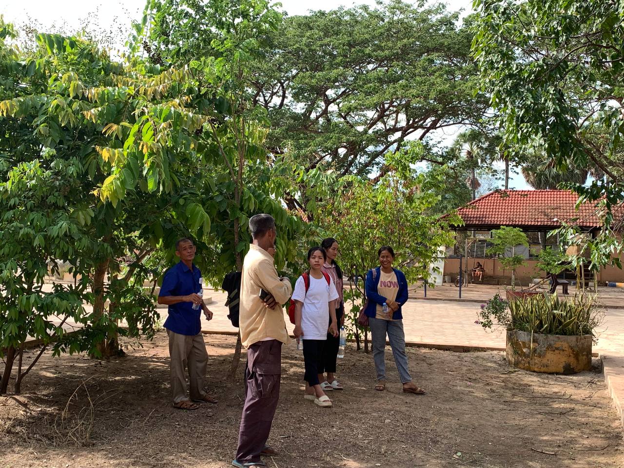 Hygiene Education: Clean hand, happy faces – photo 13