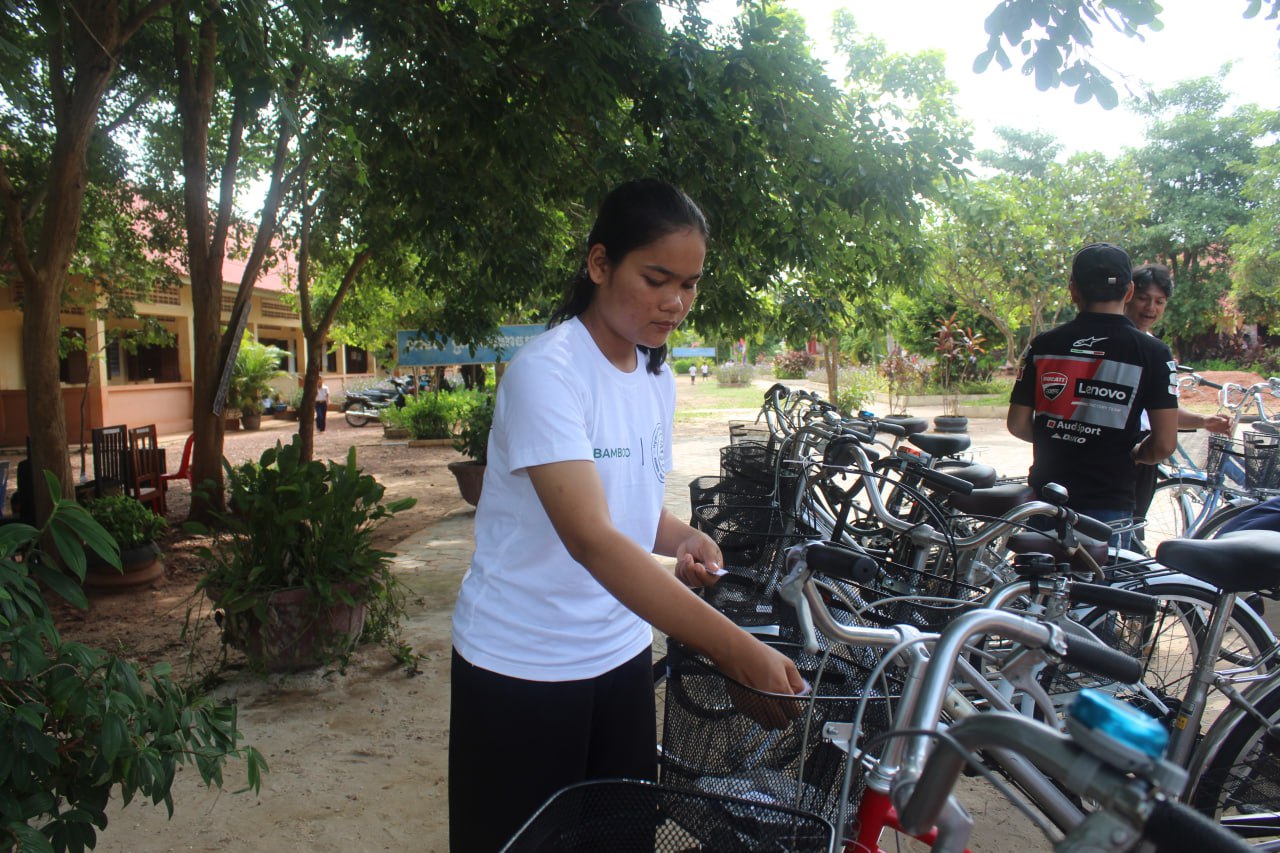 Bicycle Distribution 2025 – Supporting Brighter Education Access – photo 5