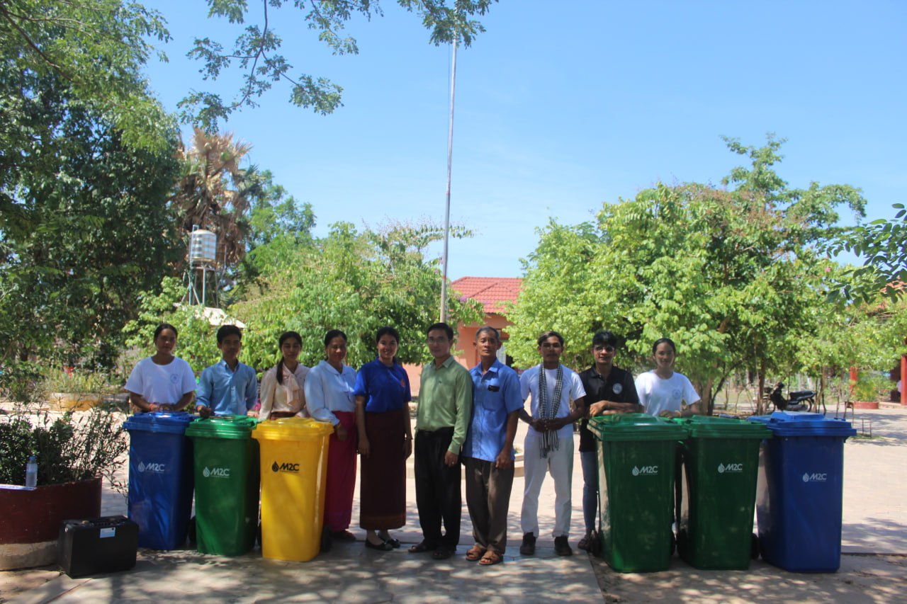 Hygiene Education: Clean hand, happy faces – photo 19
