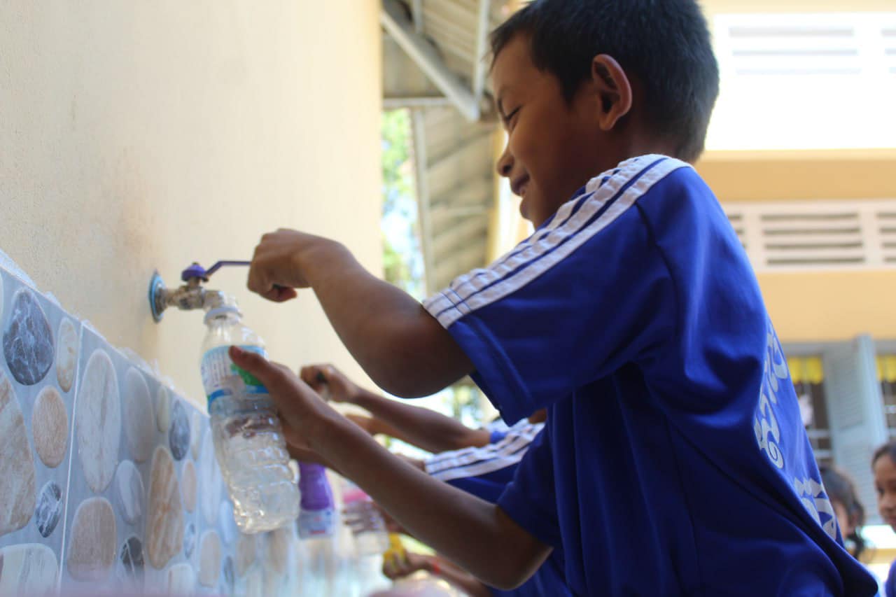 Clean Drinking Water Equipment Maintenance Project – photo 2