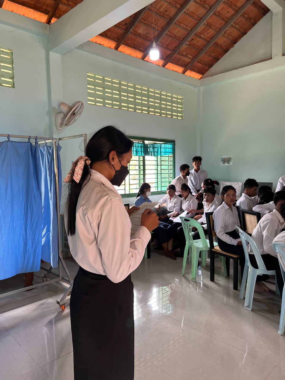 Girls Early Marriage Prevention – a next round of workshops – photo 3