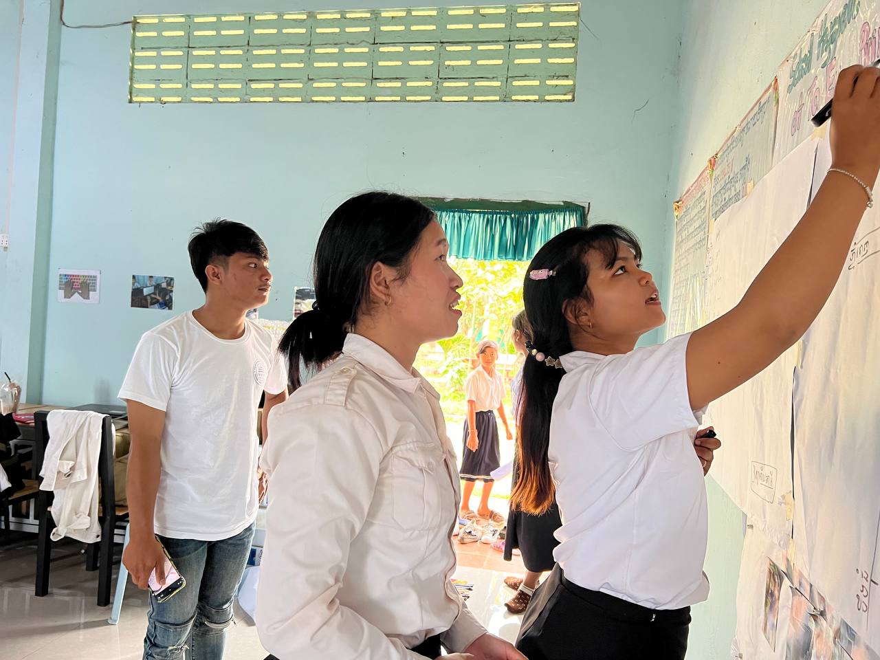 Girls Early Marriage Prevention – a next round of workshops – photo 4