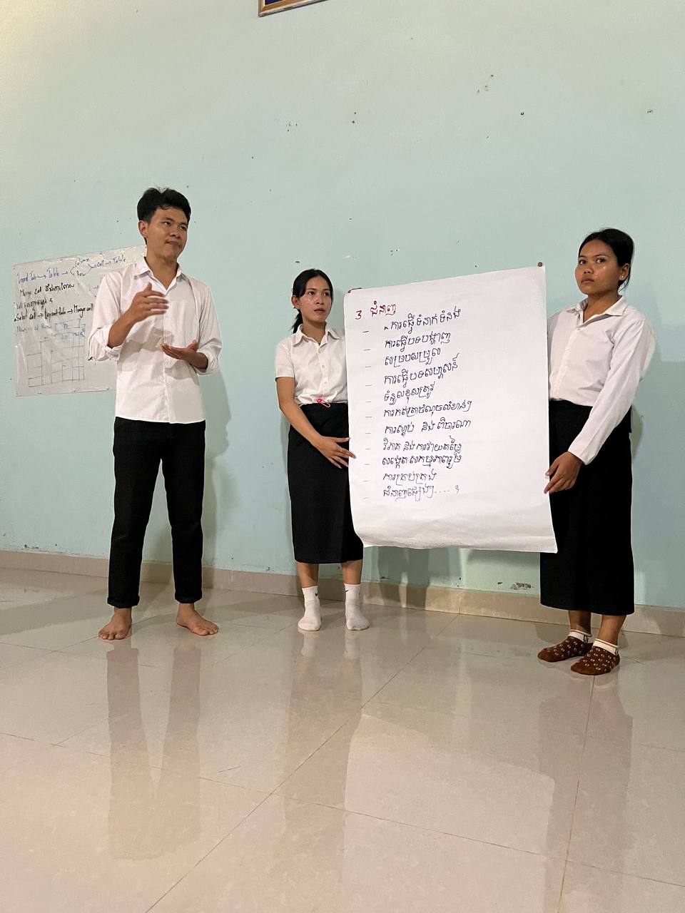 Girls Early Marriage Prevention – a next round of workshops – photo 5