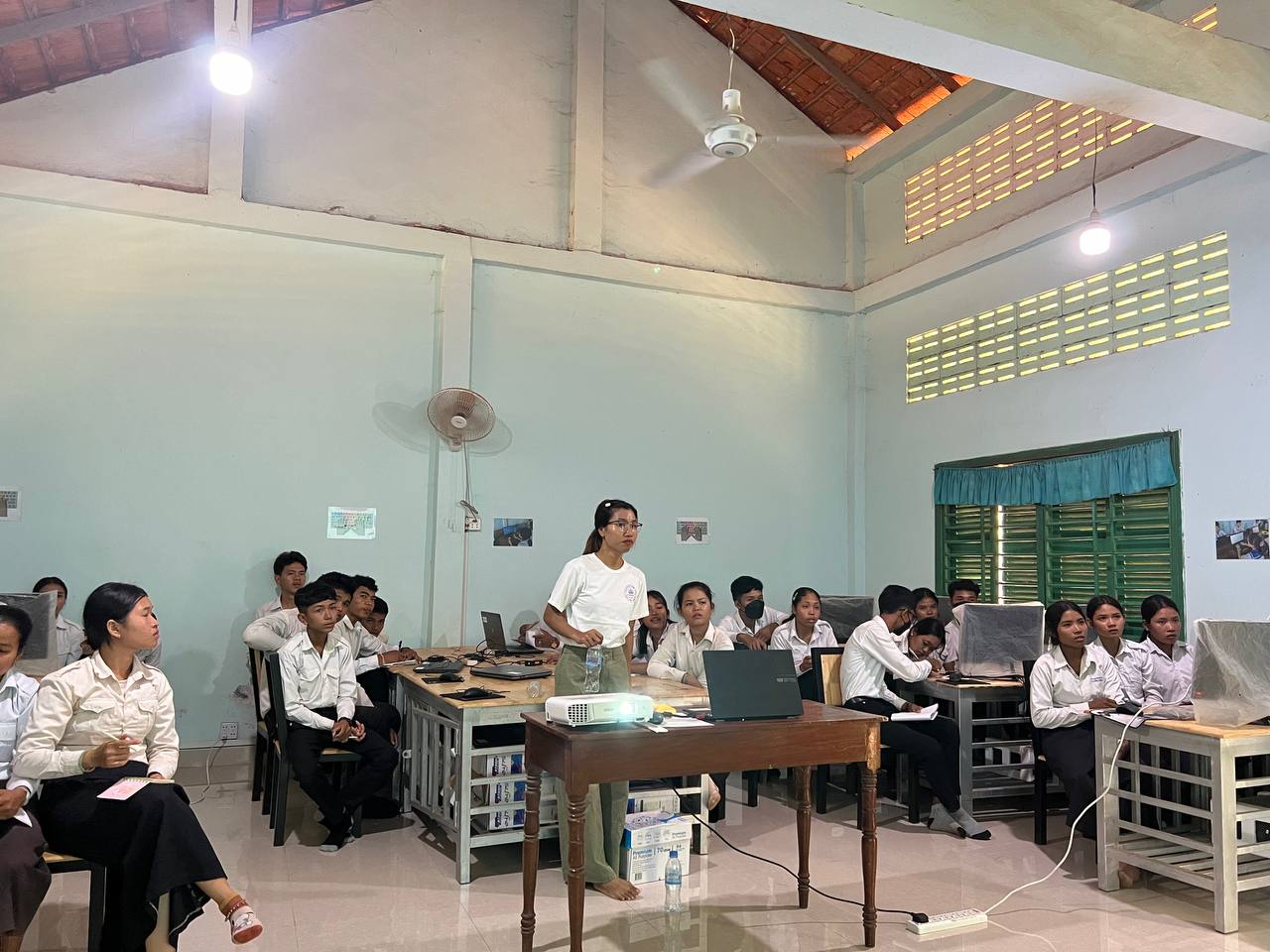 Girls Early Marriage Prevention – a next round of workshops – photo 6