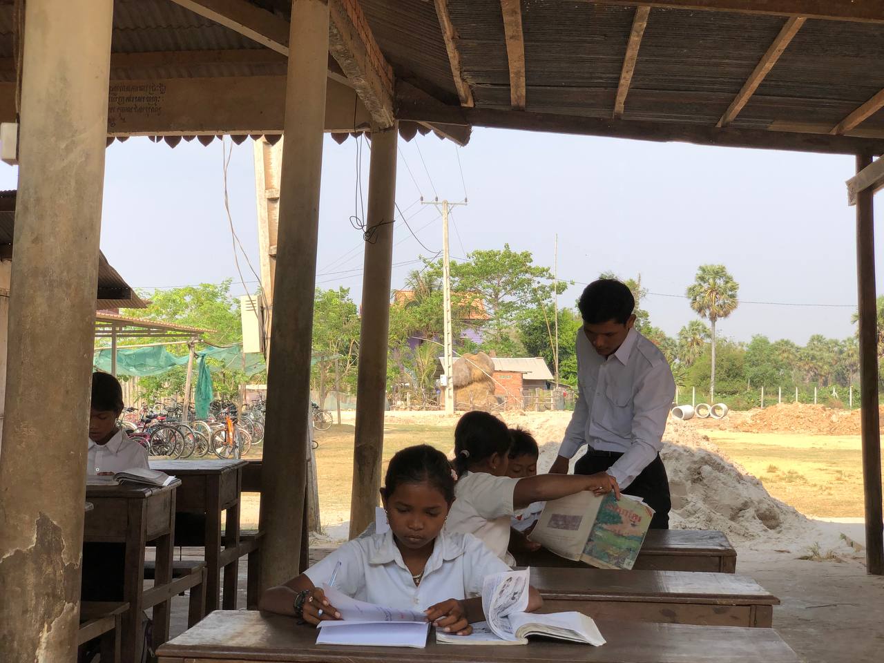 Enhancing Education Infrastructure for Underprivileged Children at Boeung Chum Primary School – photo 6
