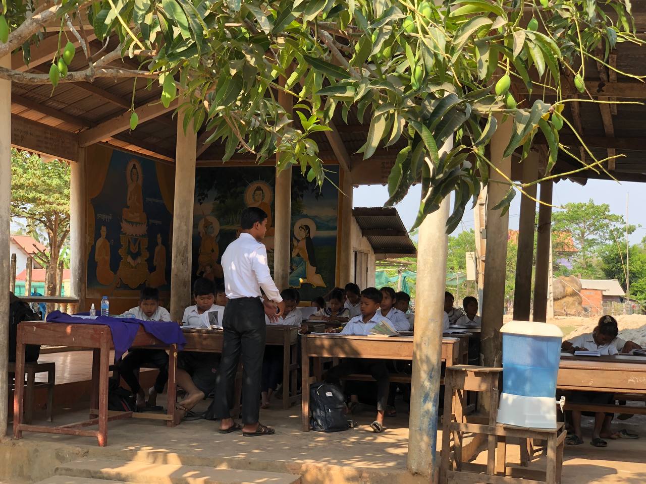 Enhancing Education Infrastructure for Underprivileged Children at Boeung Chum Primary School – photo 7
