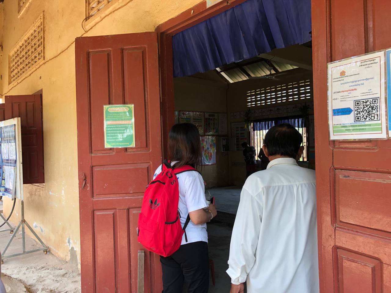 Enhancing Education Infrastructure for Underprivileged Children at Boeung Chum Primary School – photo 9