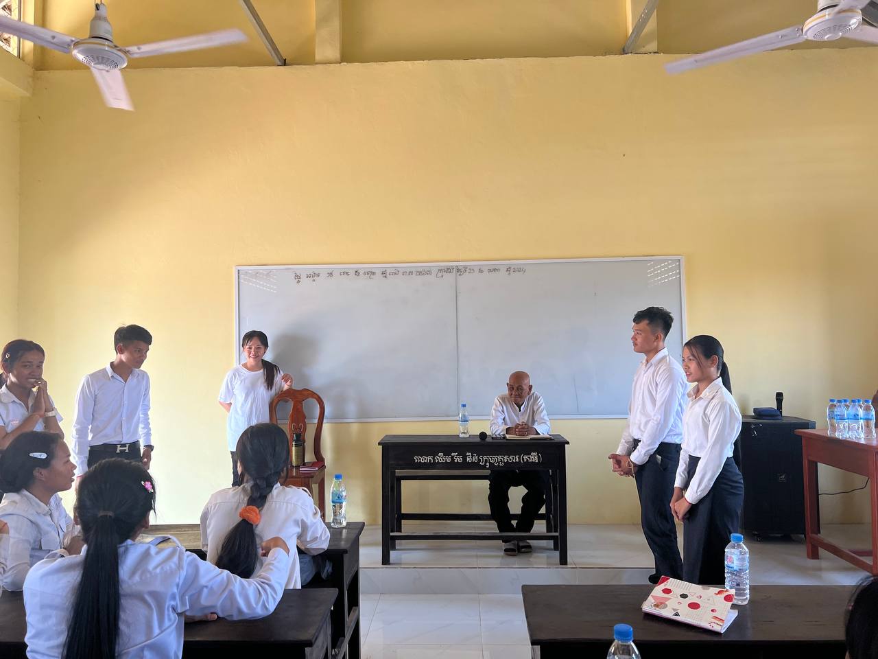 Girls Early Marriage Prevention – a next round of workshops – photo 8