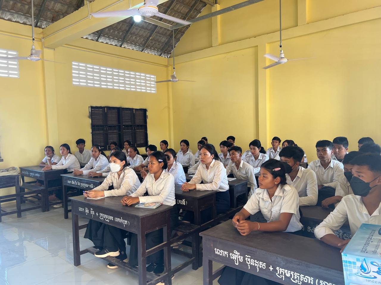 Girls Early Marriage Prevention – a next round of workshops – photo 10