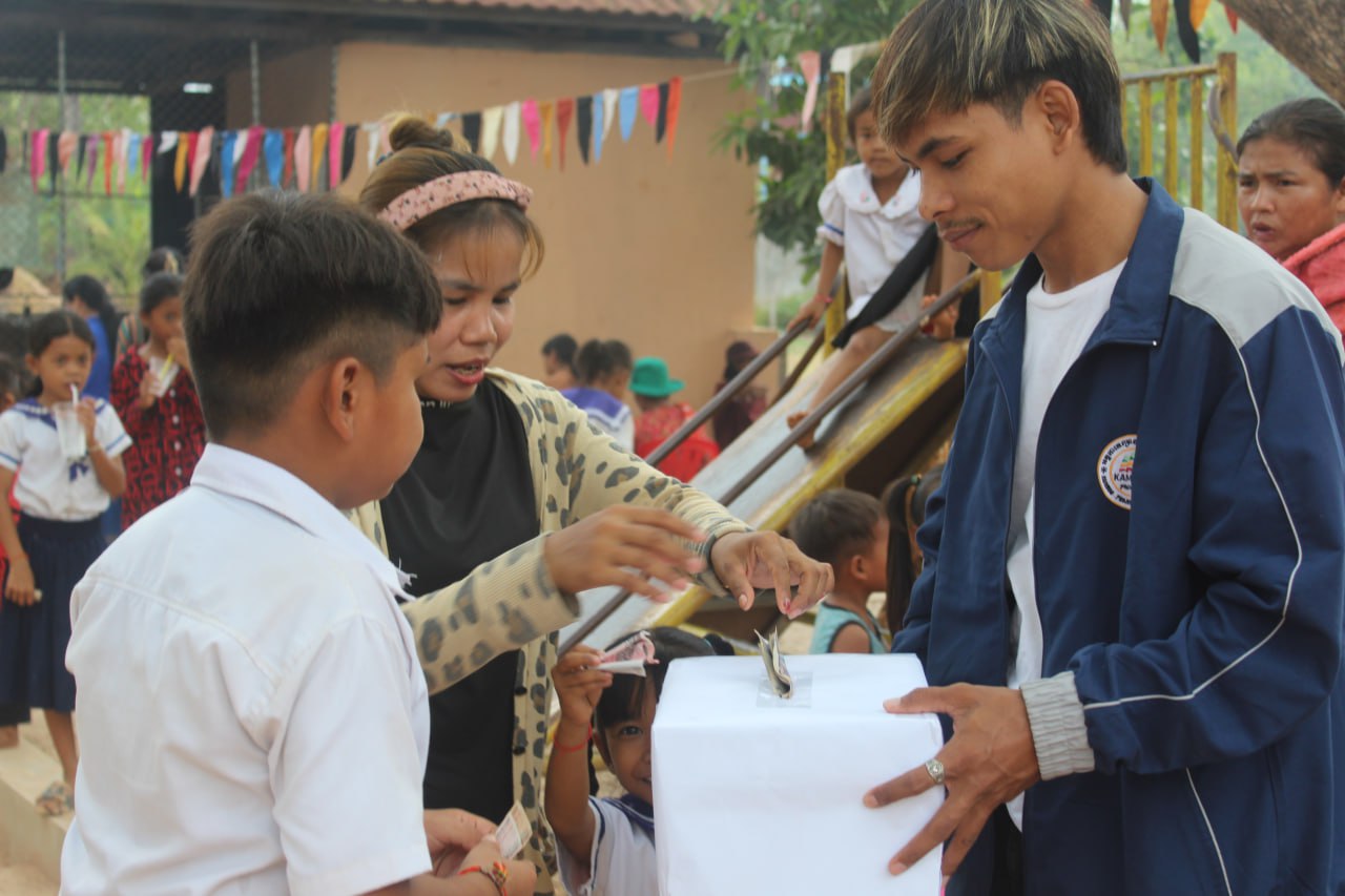 Hygiene Education: Clean hand, happy faces – photo 12