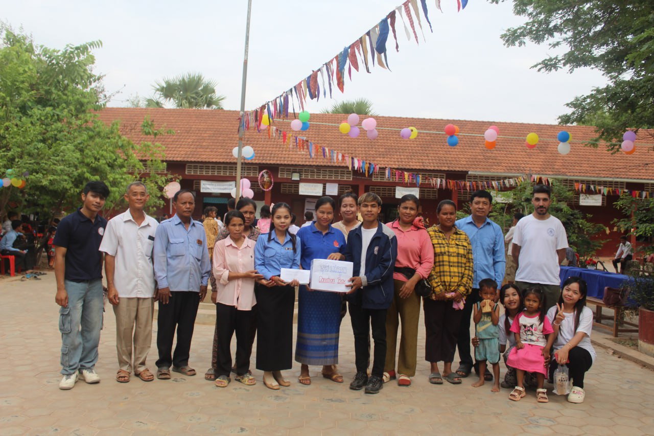 Hygiene Education: Clean hand, happy faces – photo 2