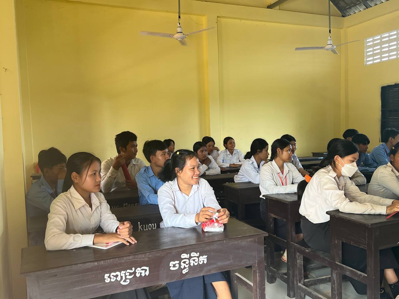 Girls Early Marriage Prevention – a next round of workshops – photo 12