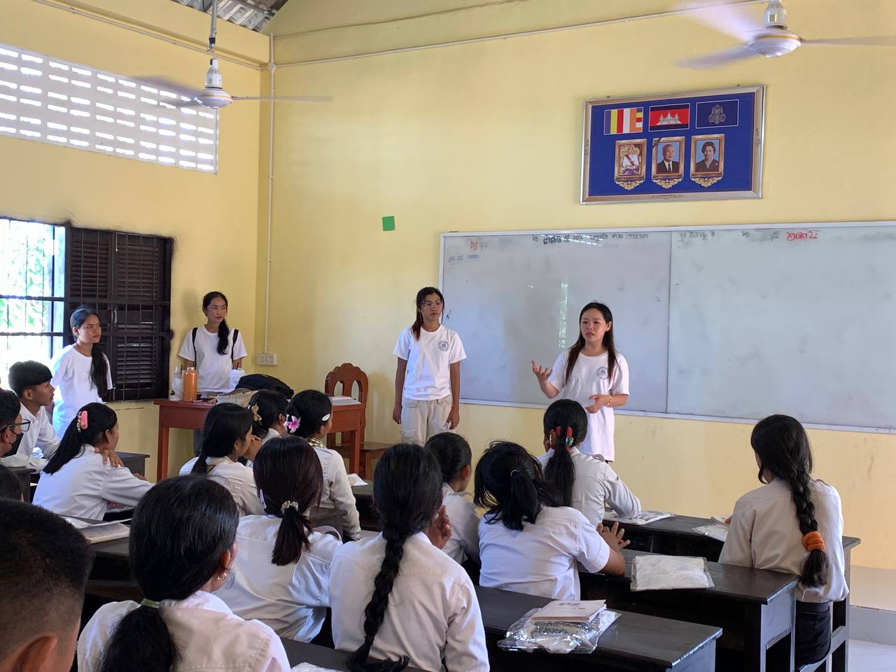 Girls Early Marriage Prevention – a next round of workshops – photo 13