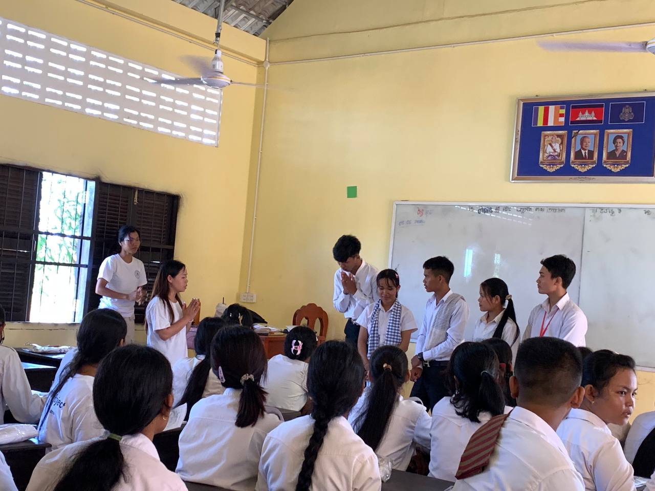Girls Early Marriage Prevention – a next round of workshops – photo 14