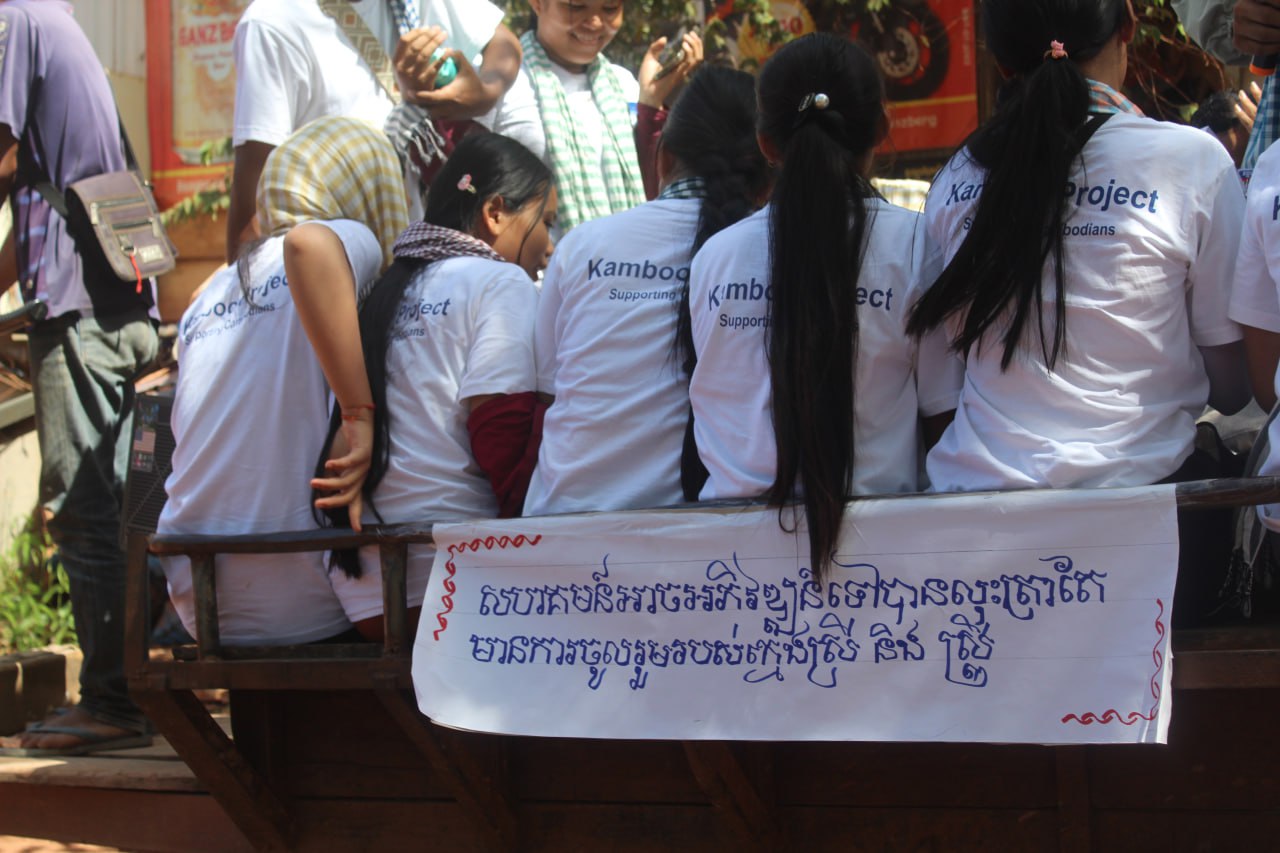 Girls Early Marriage Prevention – a next round of workshops – photo 1