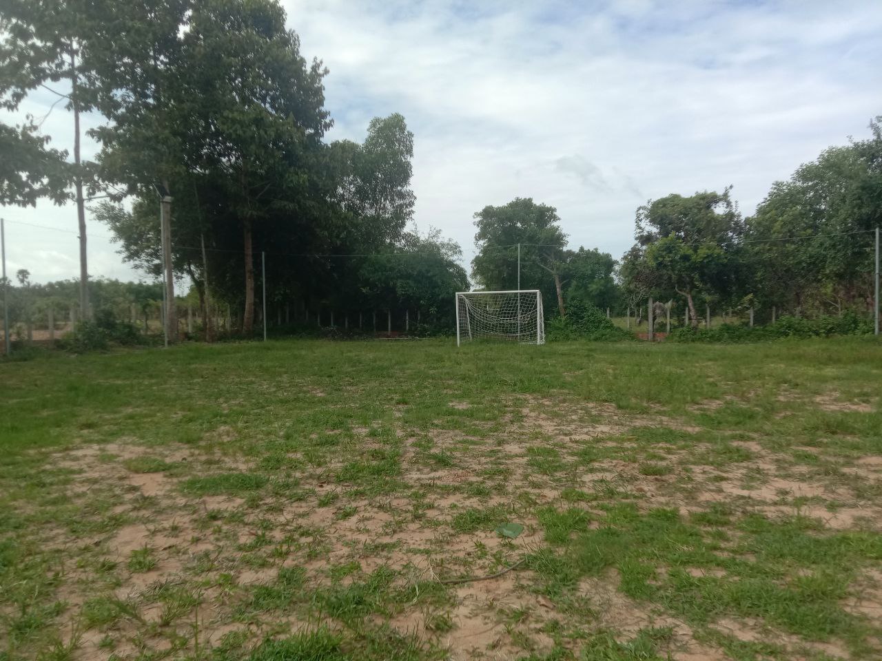 Sports Ground for the Wat Roka Primary School – photo 4