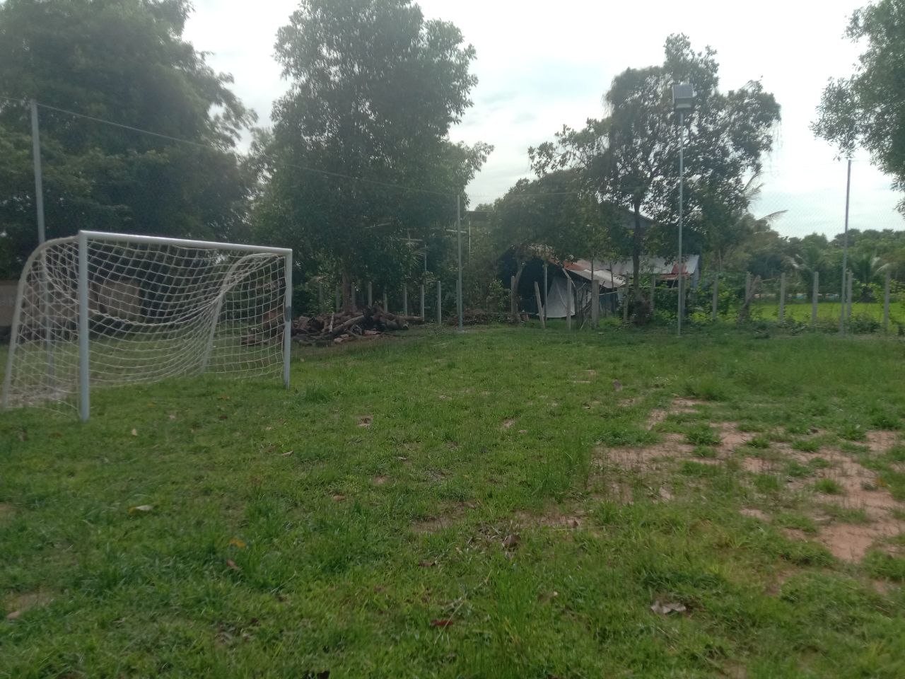 Sports Ground for the Wat Roka Primary School – photo 5