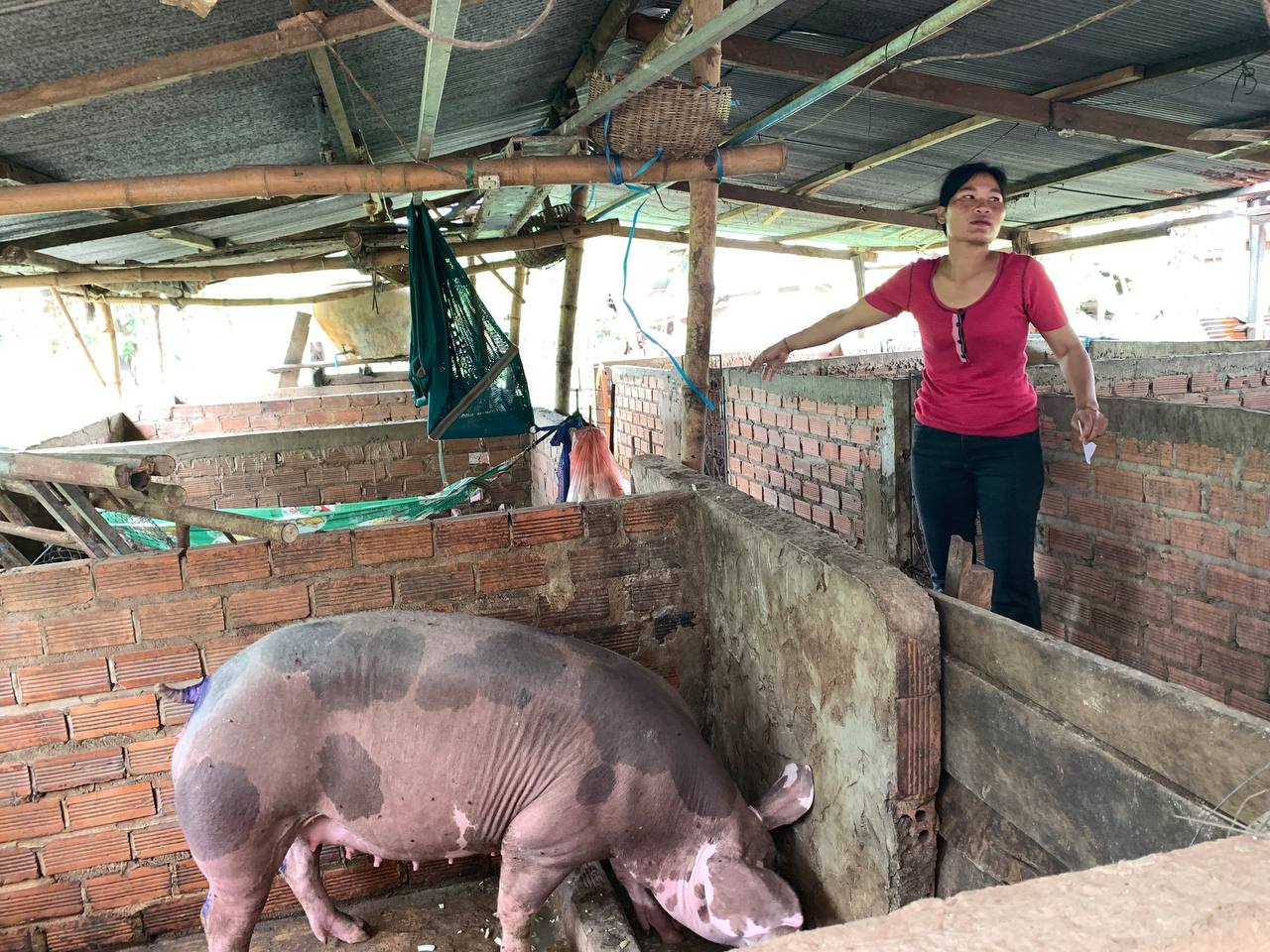 Empowering Families through the Income Generation Project – photo 6