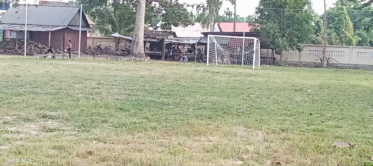 Sports Ground for the Wat Roka Primary School – photo 6