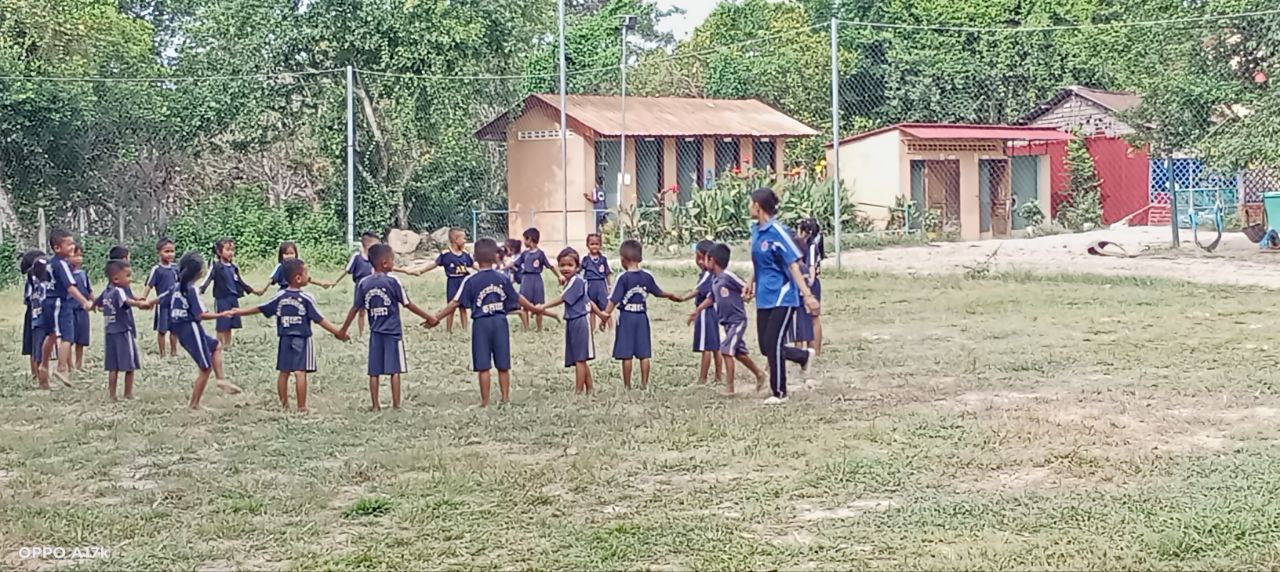 Sports Ground for the Wat Roka Primary School – photo 8