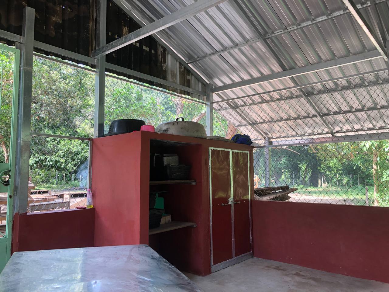 School Kitchen for the Phum Steung Primary School – photo 4