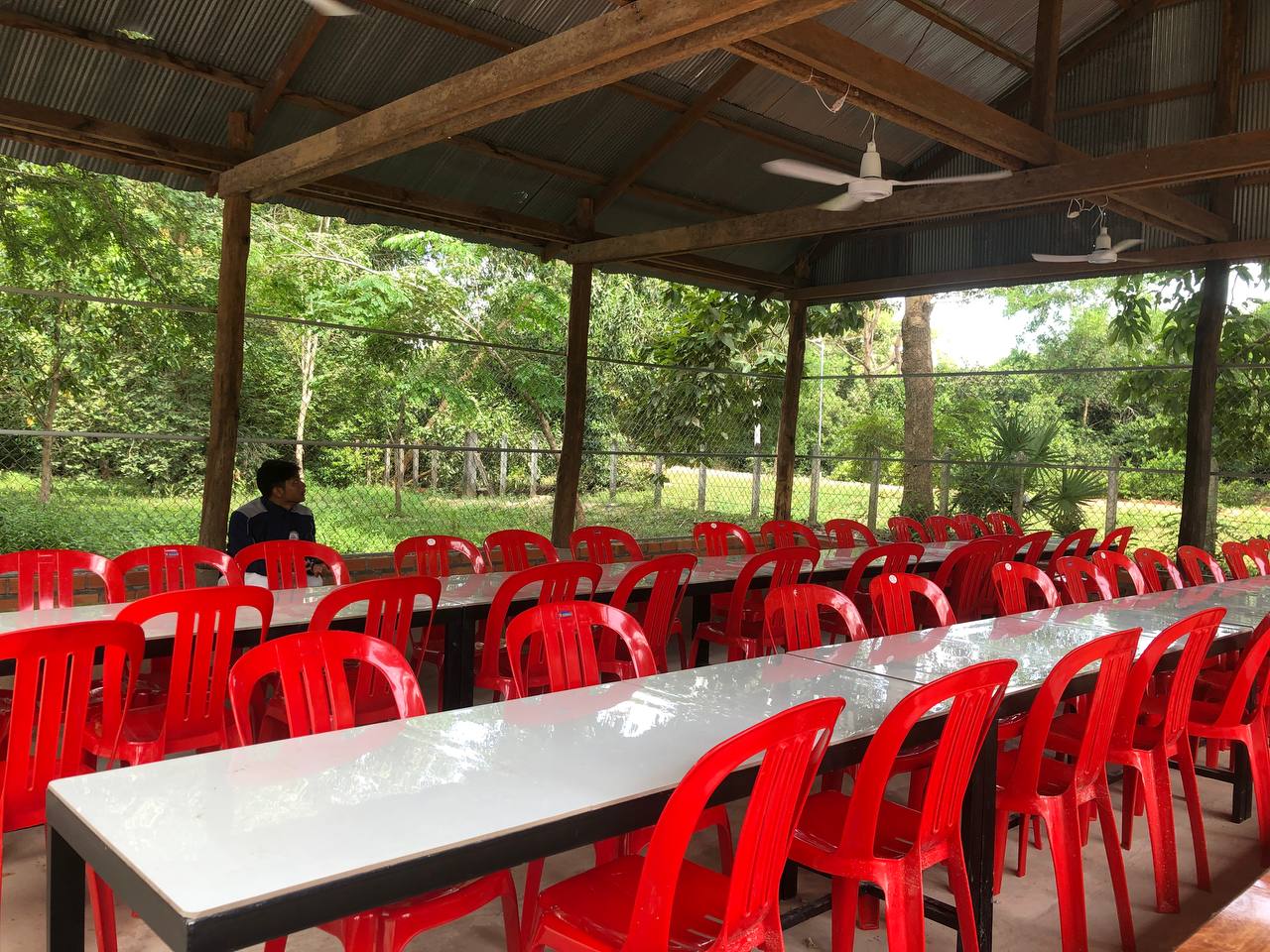 School Kitchen for the Phum Steung Primary School – photo 3