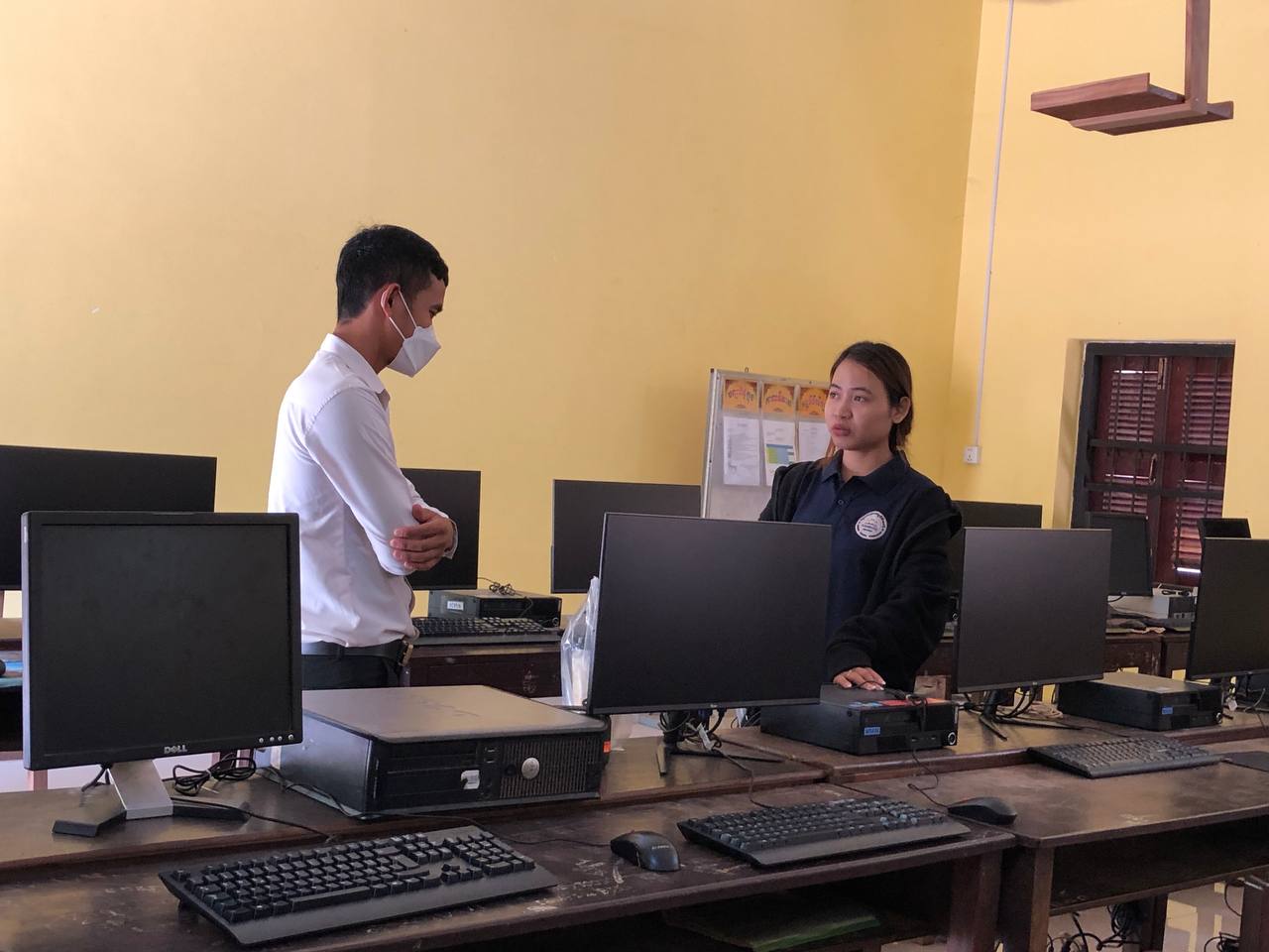 Computer Lab Project at Primary School Level – photo 13