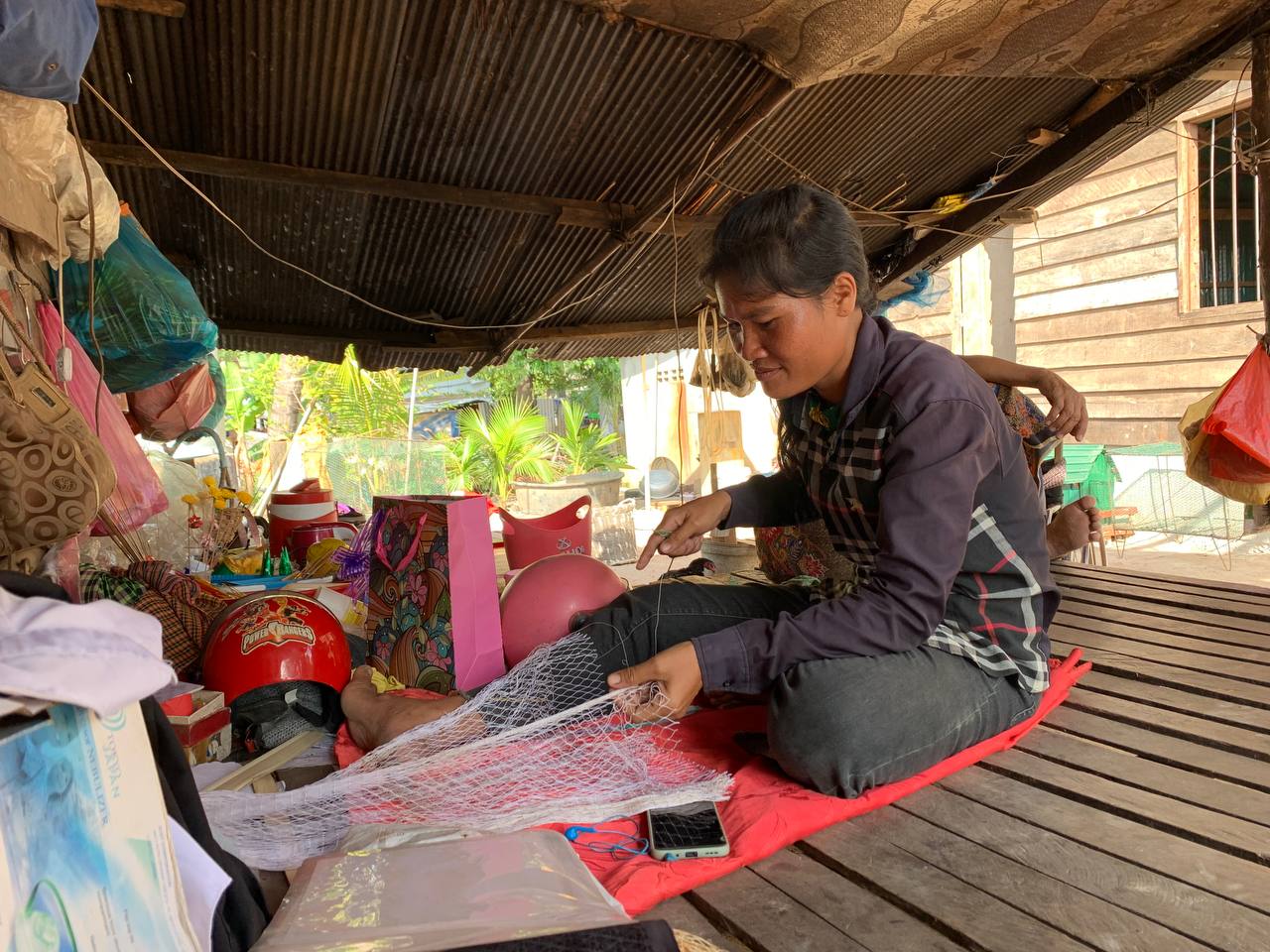 Empowering Families through the Income Generation Project – photo 2