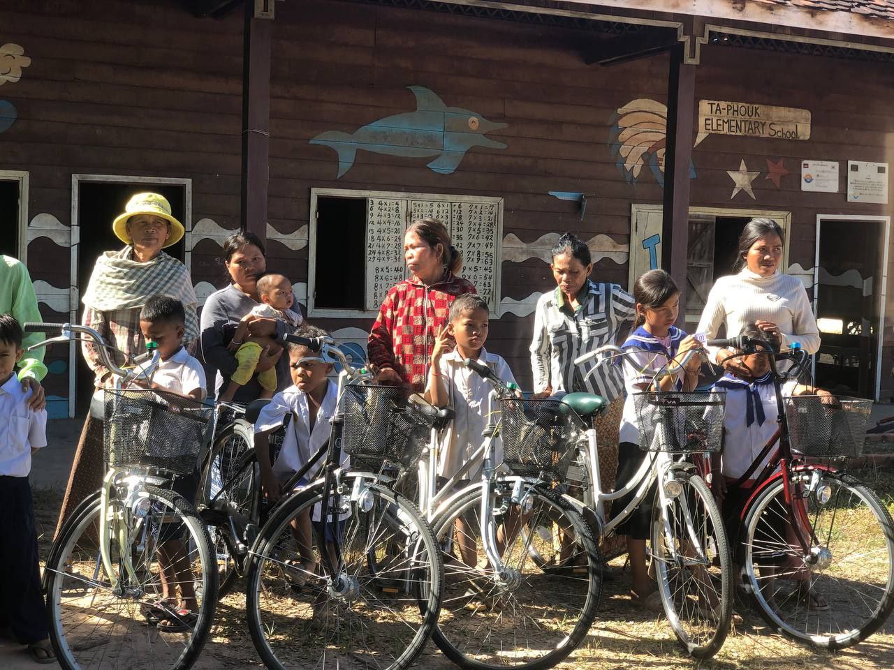 Wheels of Opportunity: Empowering Education Through Bicycle Distribution – photo 4
