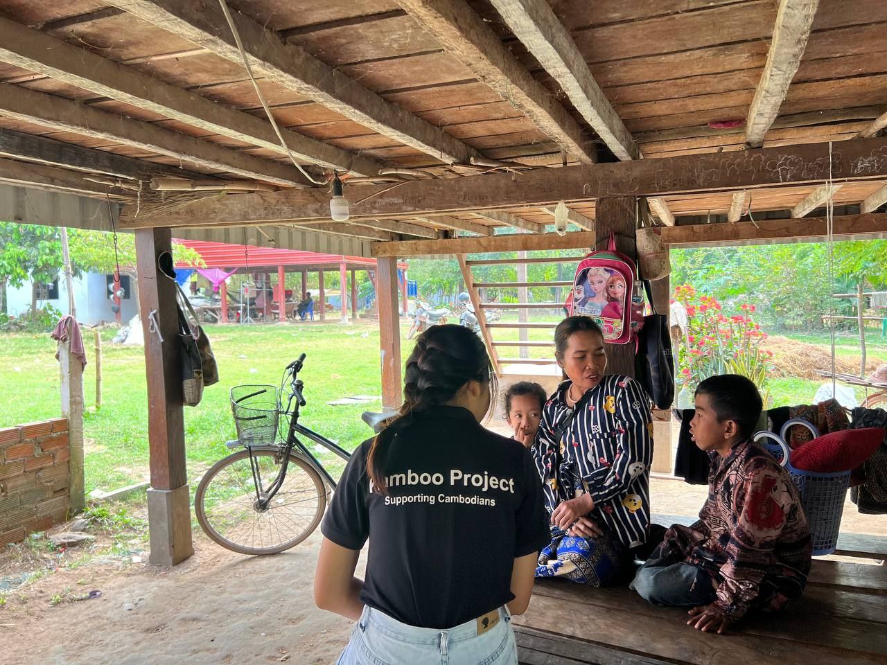 Wheels of Opportunity: Empowering Education Through Bicycle Distribution – photo 11