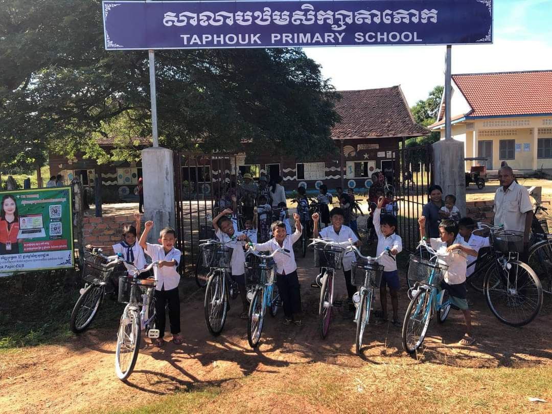 Wheels of Opportunity: Empowering Education Through Bicycle Distribution – photo 15