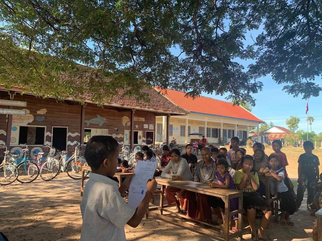 Wheels of Opportunity: Empowering Education Through Bicycle Distribution – photo 17