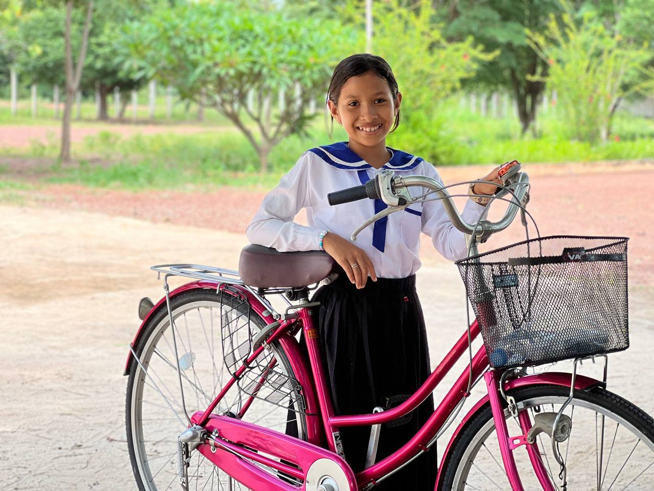 Bicycle Distribution 2025 – Supporting Brighter Education Access – photo 4