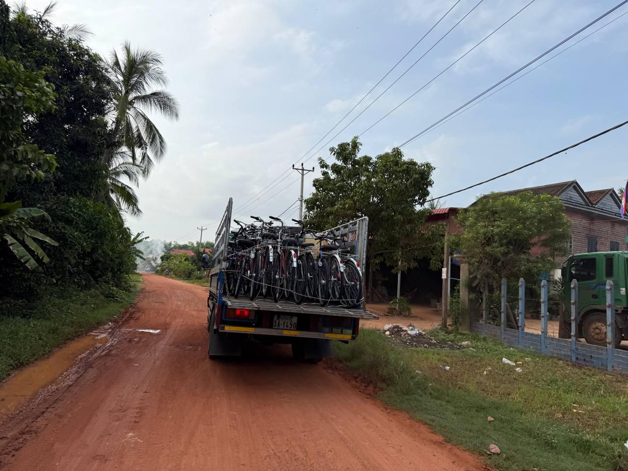 Bicycle Distribution 2025 – Supporting Brighter Education Access – photo 7