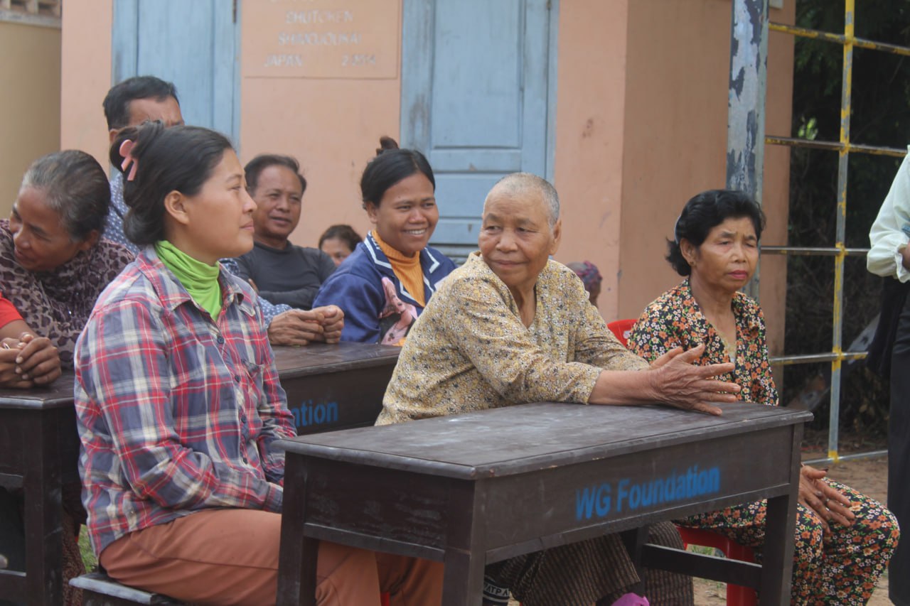 Bicycle Distribution 2025 – Supporting Brighter Education Access – photo 6