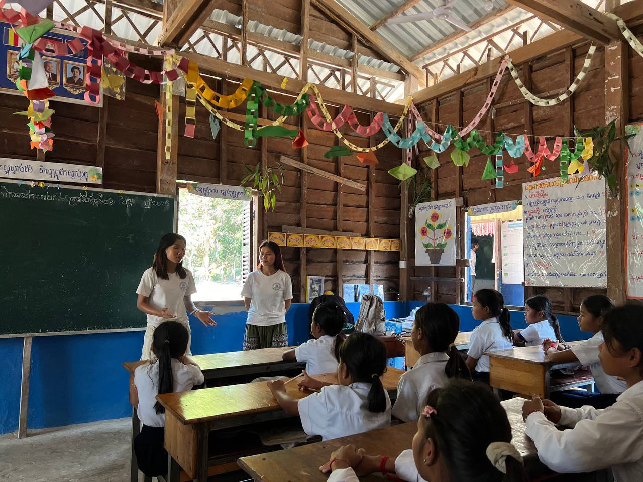 Day for Girls Workshop – Empowering Young Girls Through Knowledge and Care – photo 2
