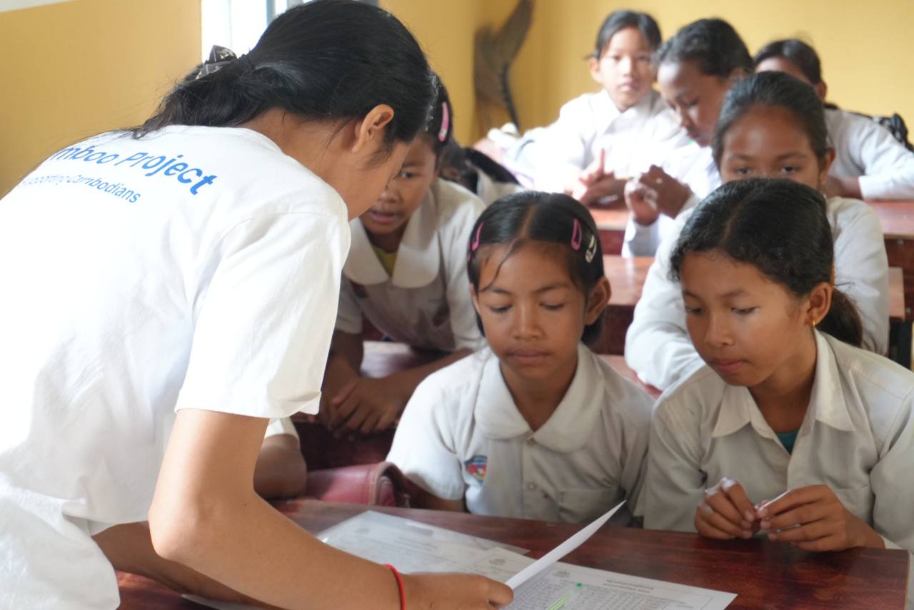 Day for Girls Workshop – Empowering Young Girls Through Knowledge and Care – photo 7