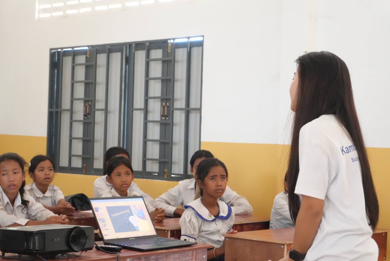 Day for Girls Workshop – Empowering Young Girls Through Knowledge and Care – photo 5