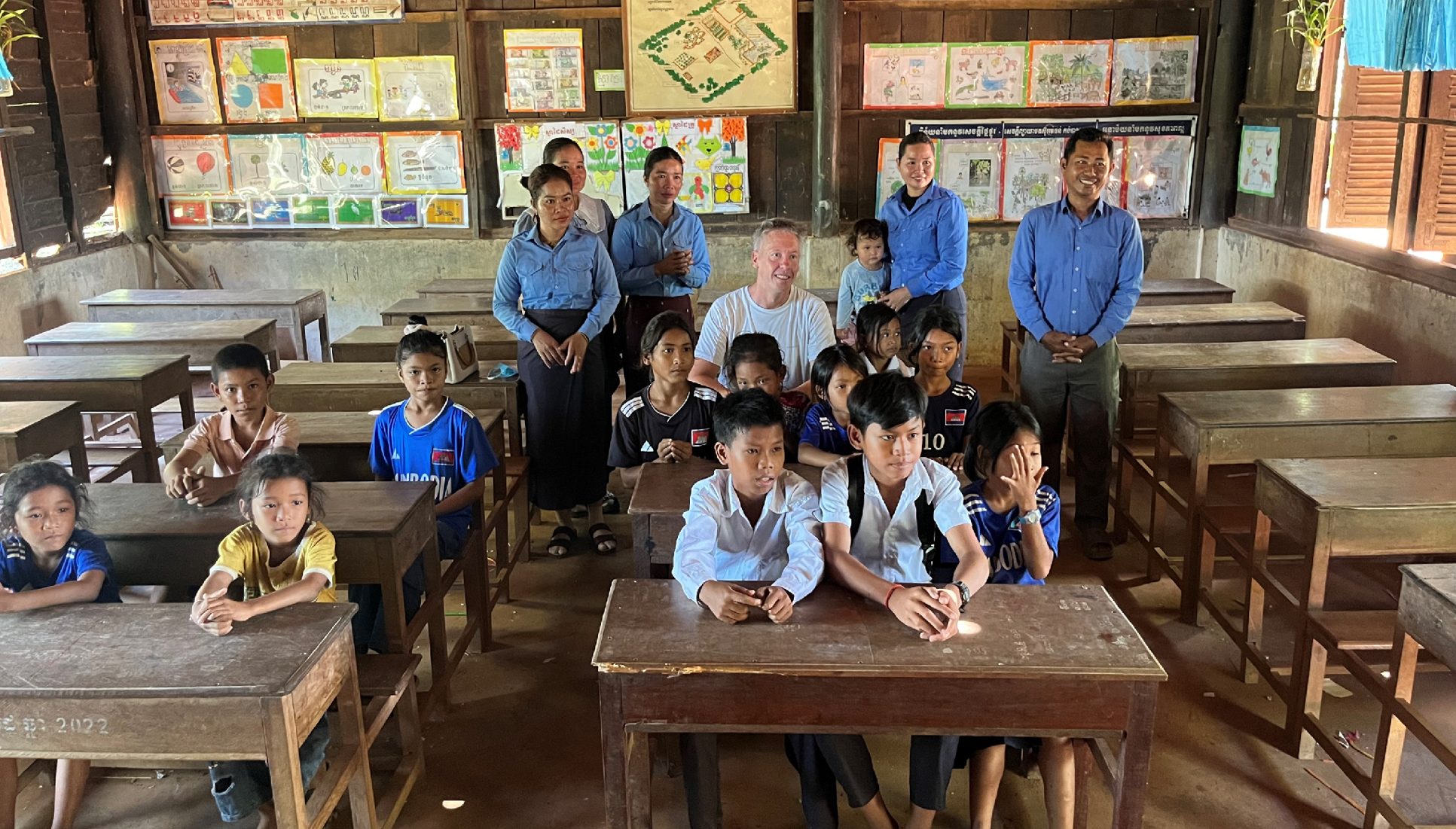 Champey Primary School – photo 3