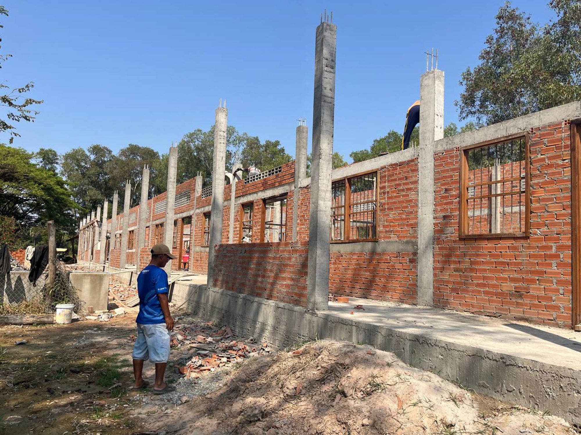 Champey Primary School – photo 16