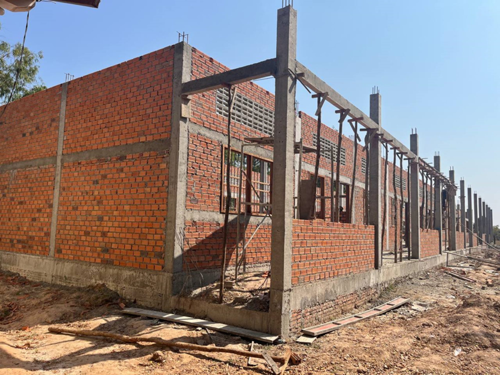 Champey Primary School – photo 17