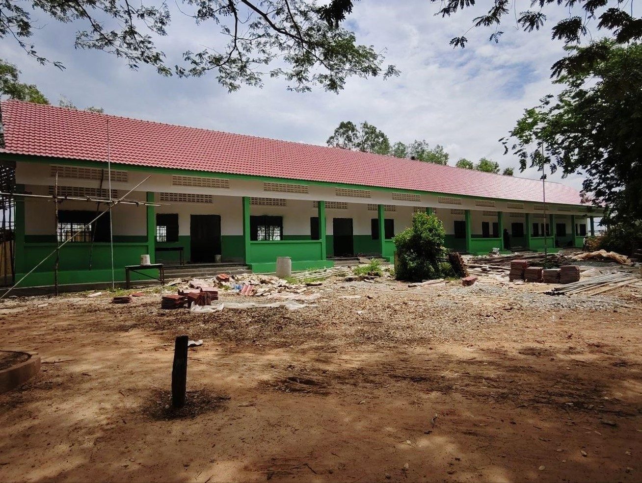 Champey Primary School – photo 18