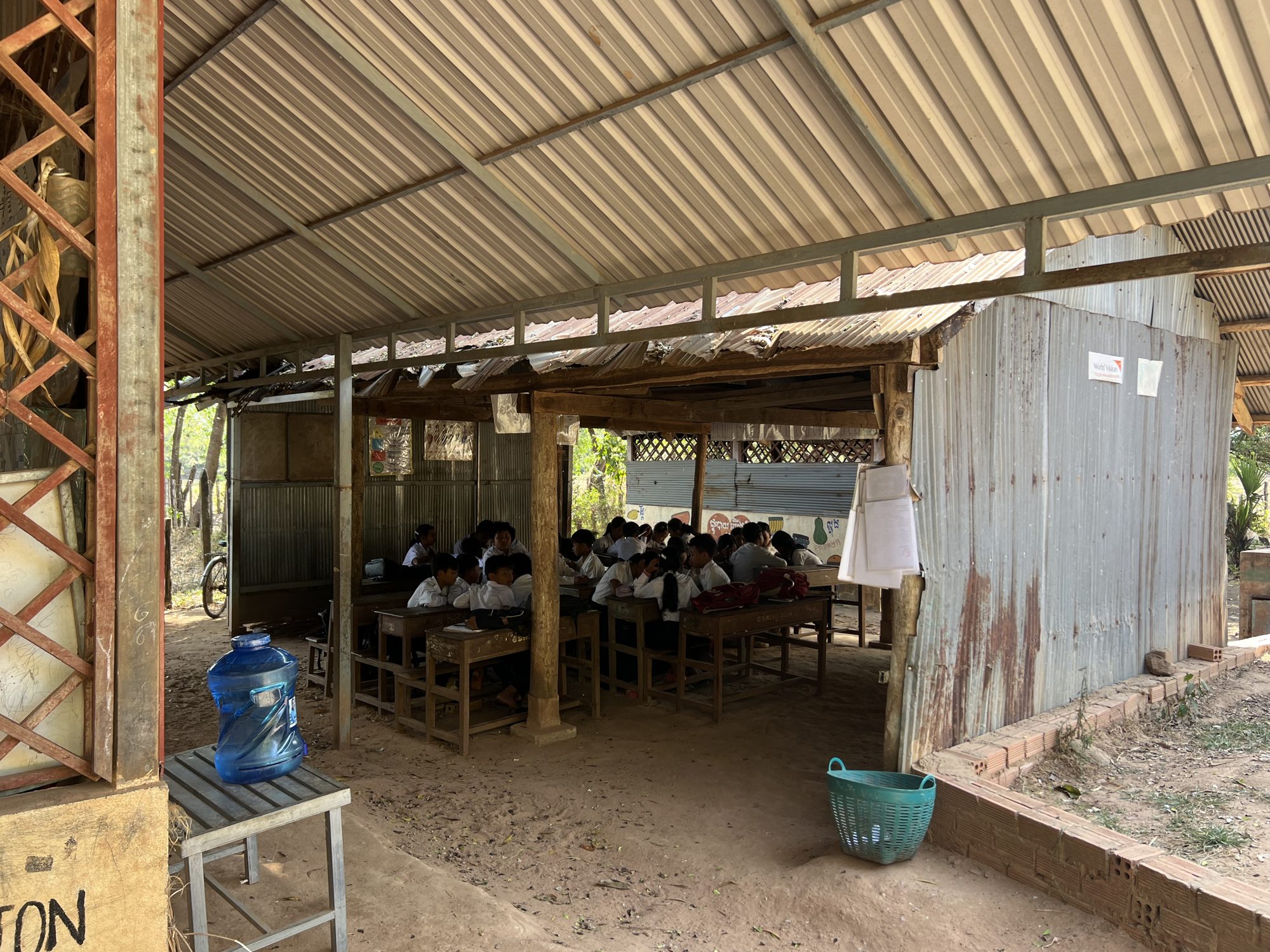 Dak Pka Primary School – photo 1