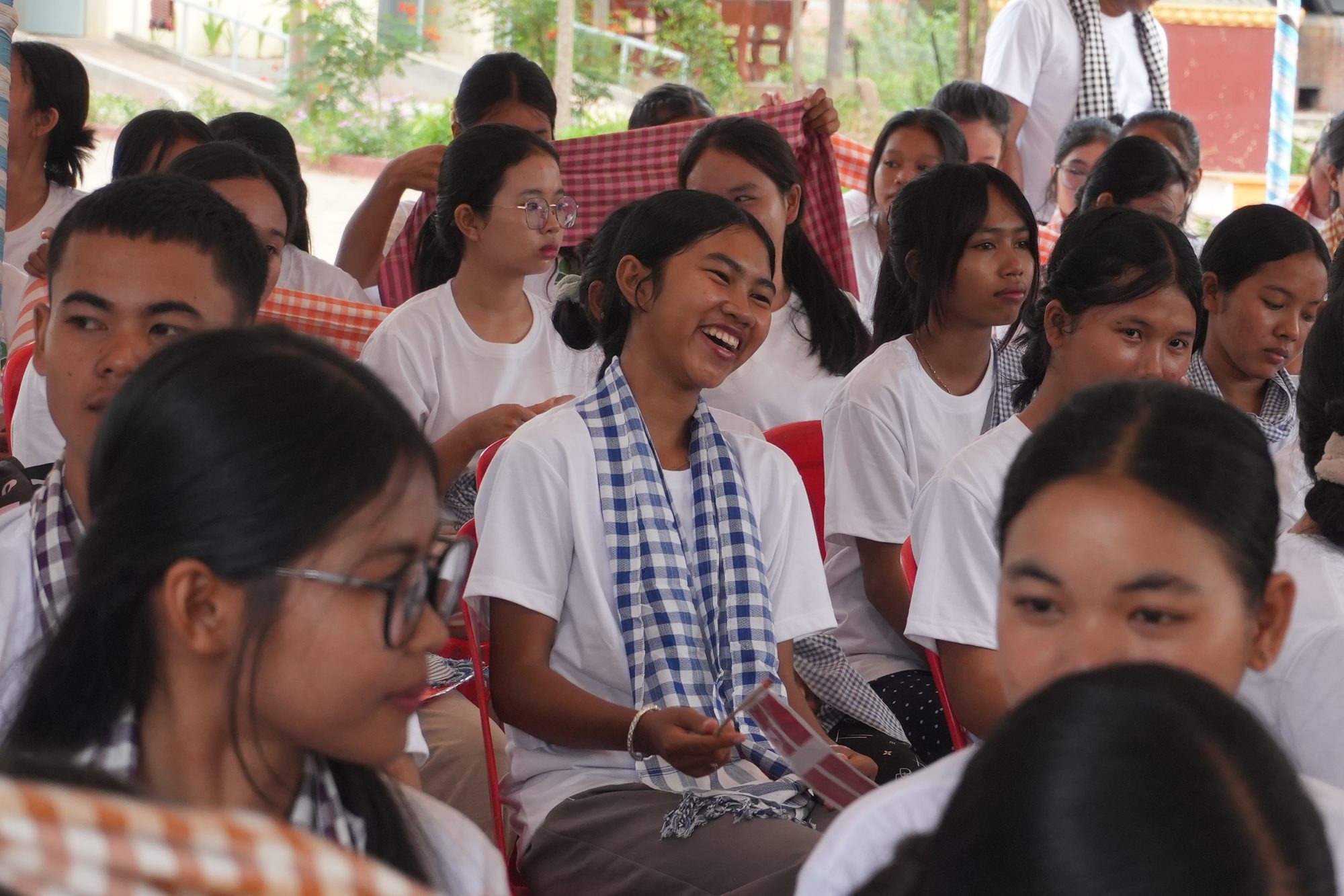 Early marriage prevention program – photo 2