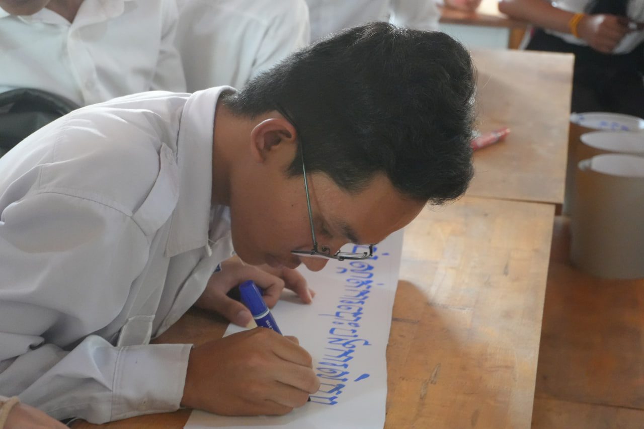 Early marriage prevention program – photo 5