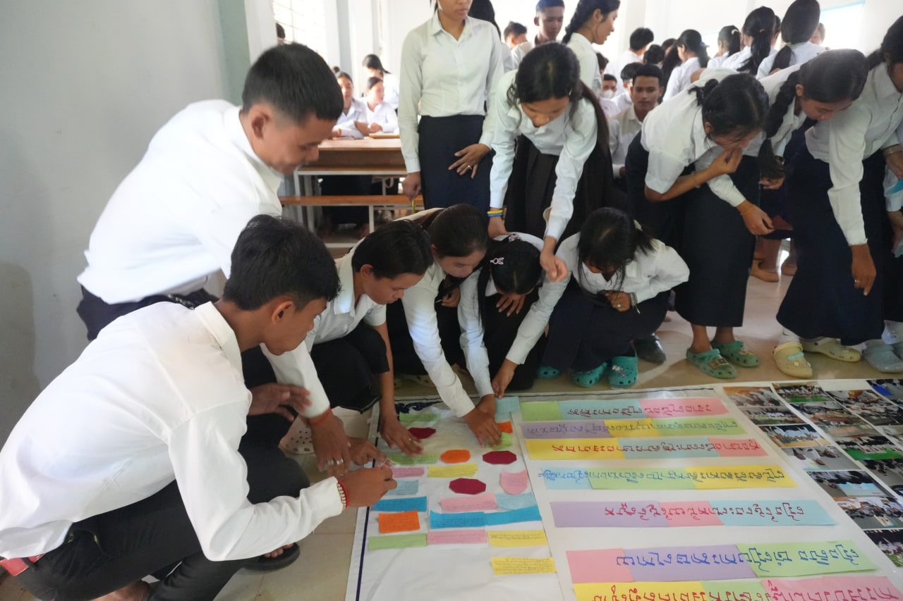 Early marriage prevention program – photo 7
